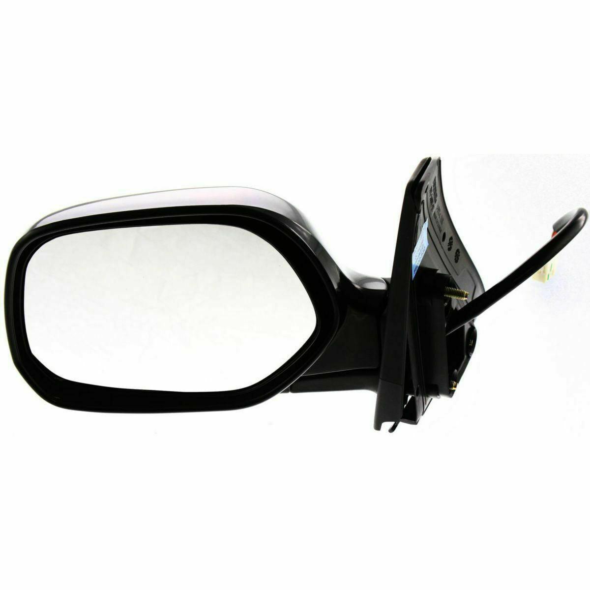 Rétroviseur extérieur côté conducteur électrique pour Scion XB 2004-2006, SC1320101