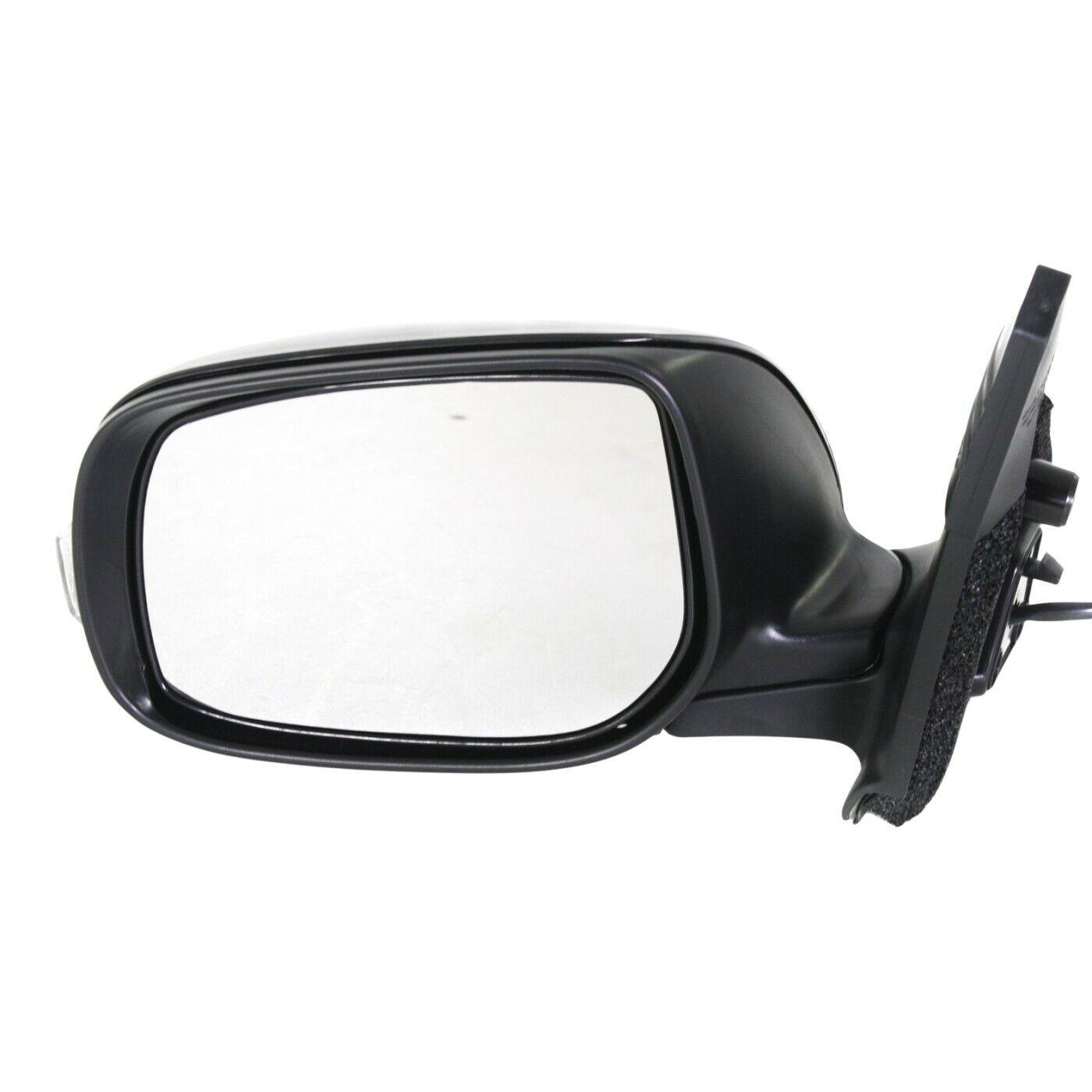 Rétroviseur extérieur côté conducteur Scion XD 2008-2014 électrique avec clignotant, SC1320104