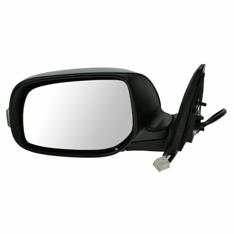 Rétroviseur extérieur côté conducteur Scion TC 2011-2015 électrique avec clignotant, SC1320105