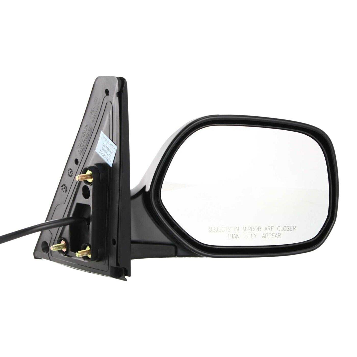 Rétroviseur extérieur côté passager Scion XB 2004-2006 électrique, SC1321101