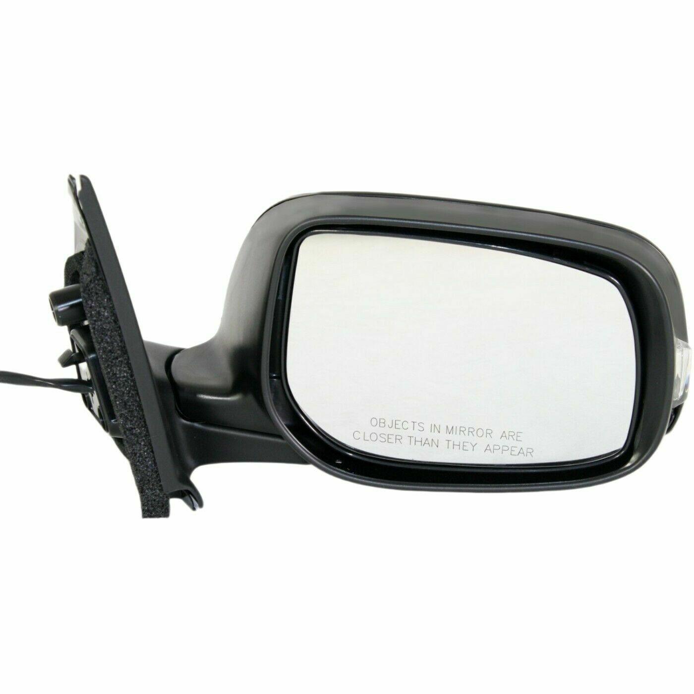 Rétroviseur extérieur côté passager Scion XD 2008-2014 électrique avec clignotant, SC1321104