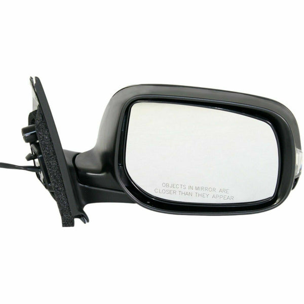 2008-2014 Scion Xd Mirror Passenger Side Power With Signal