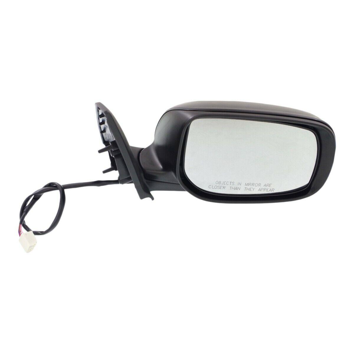 Rétroviseur extérieur côté passager Scion TC 2011-2015 électrique avec clignotant PTM, SC1321105