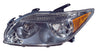 Head Lamp Driver Side Scion Tc 2005-2007 Without Base Pkg Capa , Sc2502101C