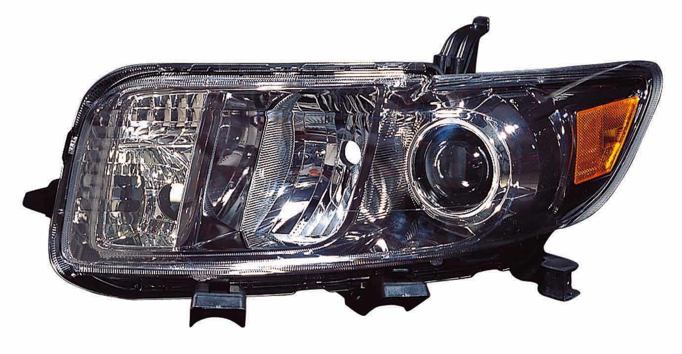 Phare avant côté conducteur Scion XB 2008-2010 Capa - Pièces détachées Hunt