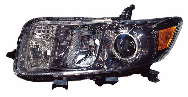 Head Lamp Driver Side Scion Xb 2008-2010 Capa