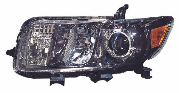 2008-2010 Scion Xb Head Lamp Driver Side High Quality