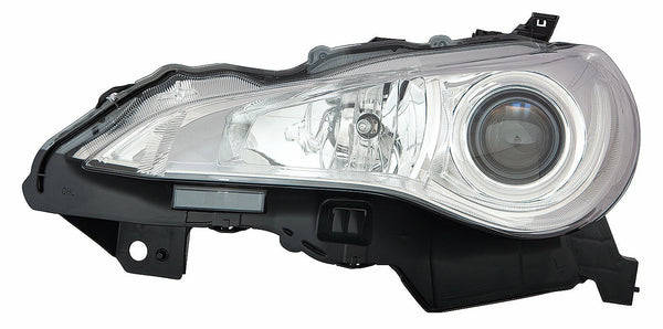Head Lamp Driver Side Scion Fr-S 2013-2016 Halogen Capa , Sc2502104C