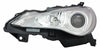 Head Lamp Driver Side Scion Fr-S 2013-2016 Halogen Capa , Sc2502104C