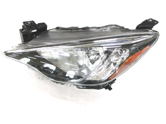 Phare avant gauche (côté conducteur) pour Toyota Yaris IA 2017-2018, halogène haute qualité, SC2502106