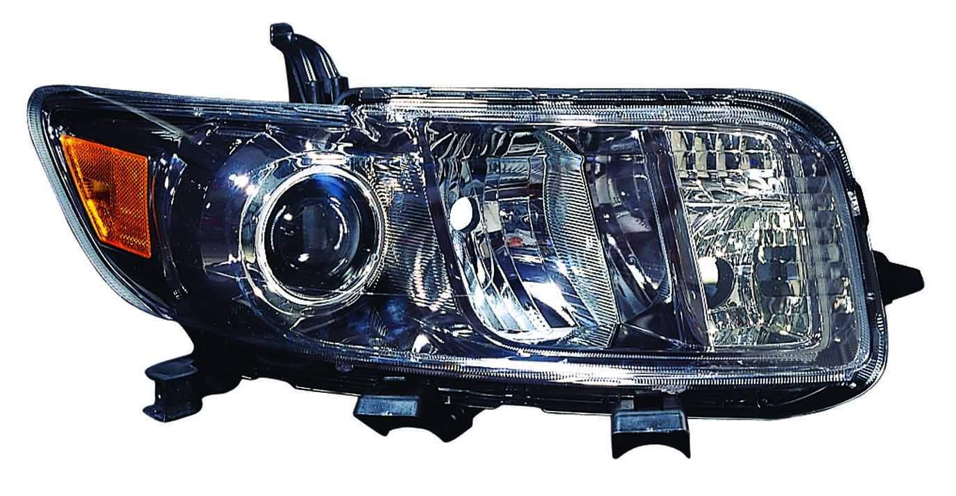 Phare avant côté passager Scion XB 2008-2010 Haute Qualité, SC2503102