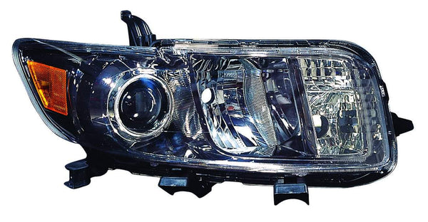 Head Lamp Passenger Side Scion Xb 2008-2010 Capa