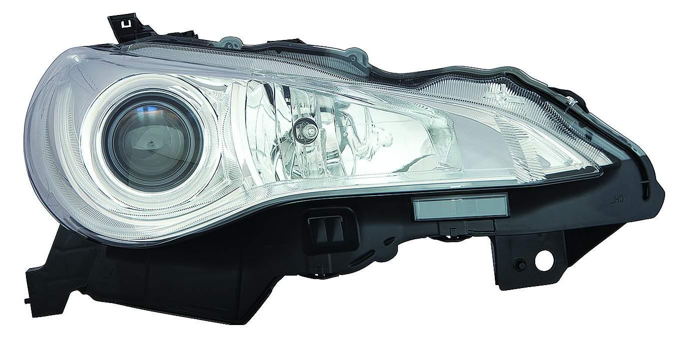 Phare avant côté passager Scion FR-S 2013-2016 halogène haute qualité, SC2503104