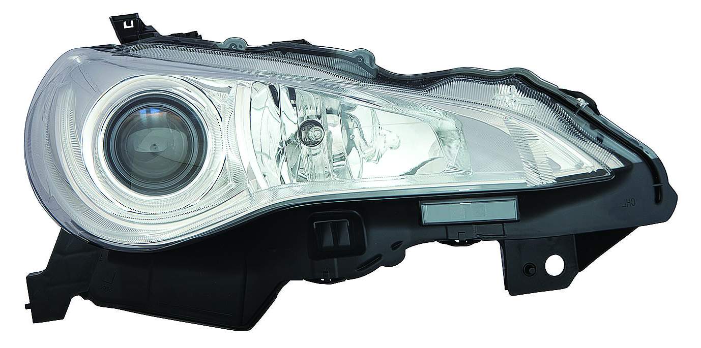 Phare avant côté passager Scion FR-S 2013-2016 halogène Capa, SC2503104C - Hunt Parts