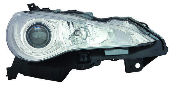 Head Lamp Passenger Side Scion Fr-S 2013-2016 Halogen Capa , Sc2503104C