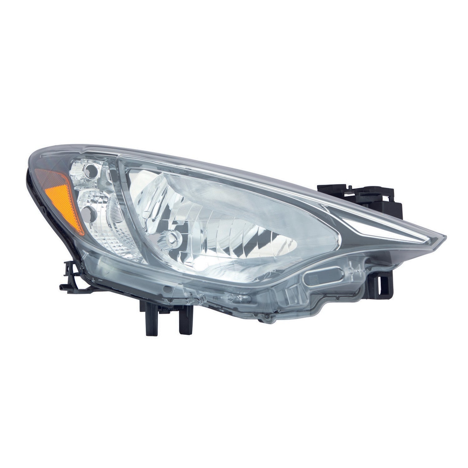 Phare avant côté passager pour Toyota Yaris Hatchback 2020, halogène, référence Sc2503106C - Hunt Parts