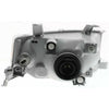 2004-2006 Scion Xb Head Lamp Driver Side High Quality