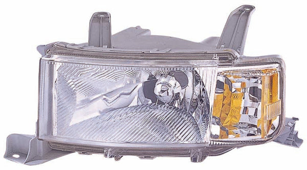 Head Lamp Driver Side Scion Xb 2004-2006 Capa