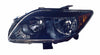 Head Lamp Driver Side Scion Tc 2007-2009 With Base Pkg Capa , Sc2518103C