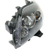 2008-2010 Scion Tc Head Lamp Driver Side (10 With Base/08-10 Without Base Pkg) High Quality