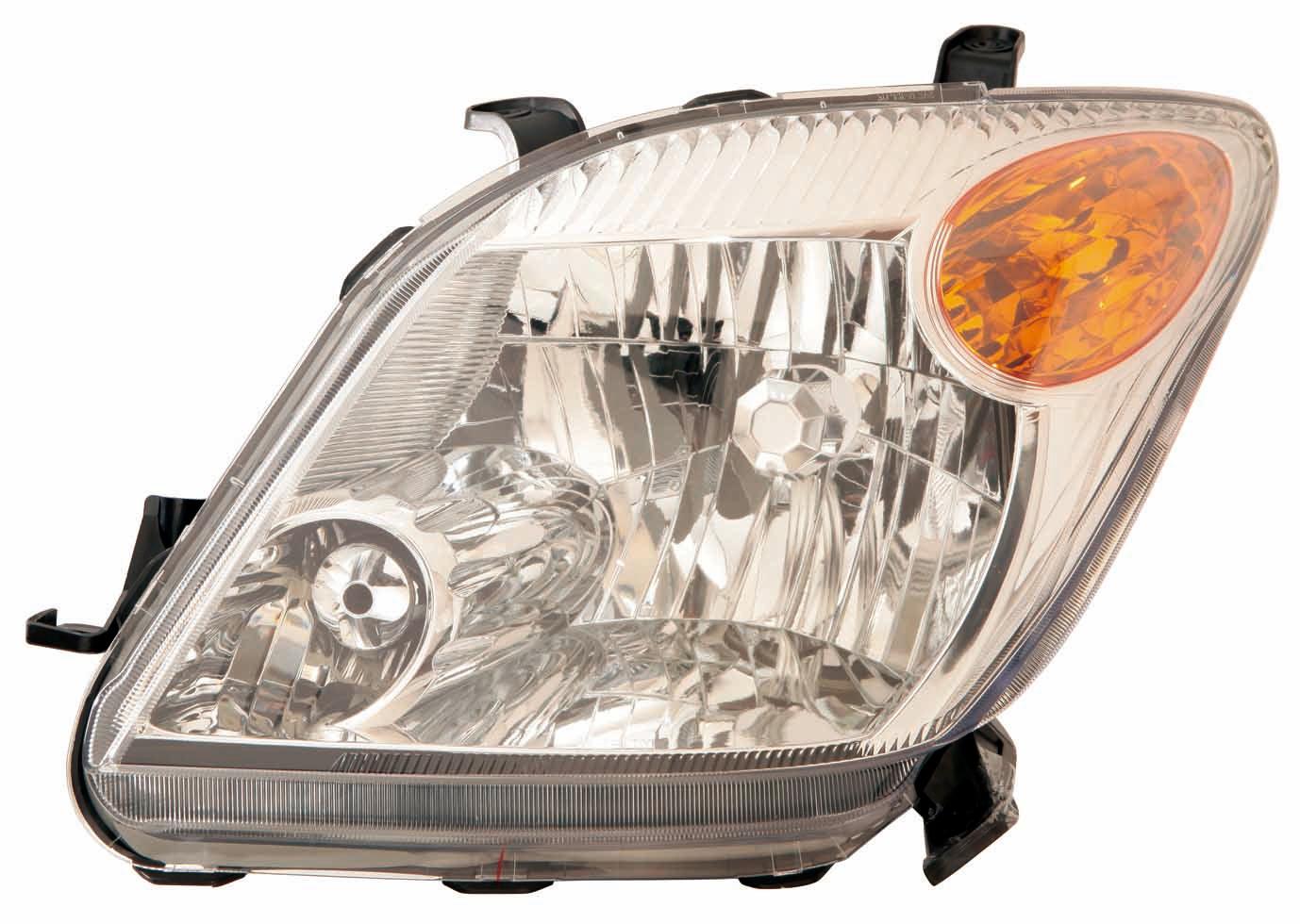 Phare avant côté conducteur Scion Xa 2006 de haute qualité, SC2518105