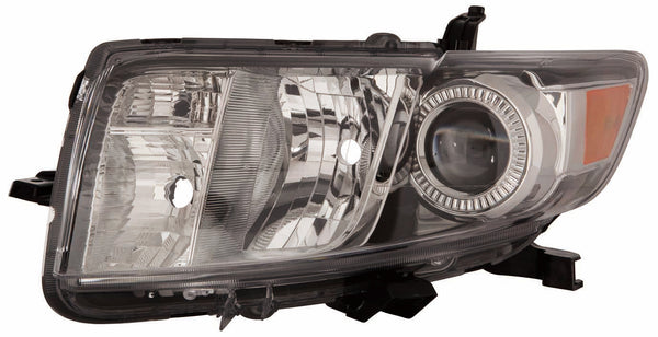 Head Lamp Driver Side Scion Xb 2011-2015 Capa
