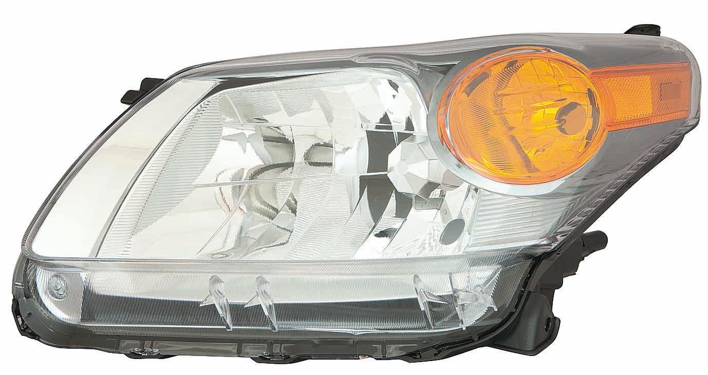 Phare avant côté conducteur Scion XD 2013-2014 Haute qualité, SC2518110