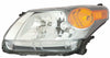 Head Lamp Driver Side Scion Xd 2013-2014 Capa