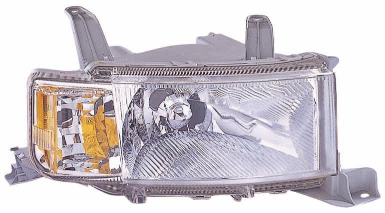 Phare avant côté passager Scion XB 2004-2006 Haute qualité, SC2519101