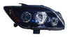 2008-2010 Scion Tc Head Lamp Passenger Side (10 With Base/08-10 Without Base Pkg) High Quality