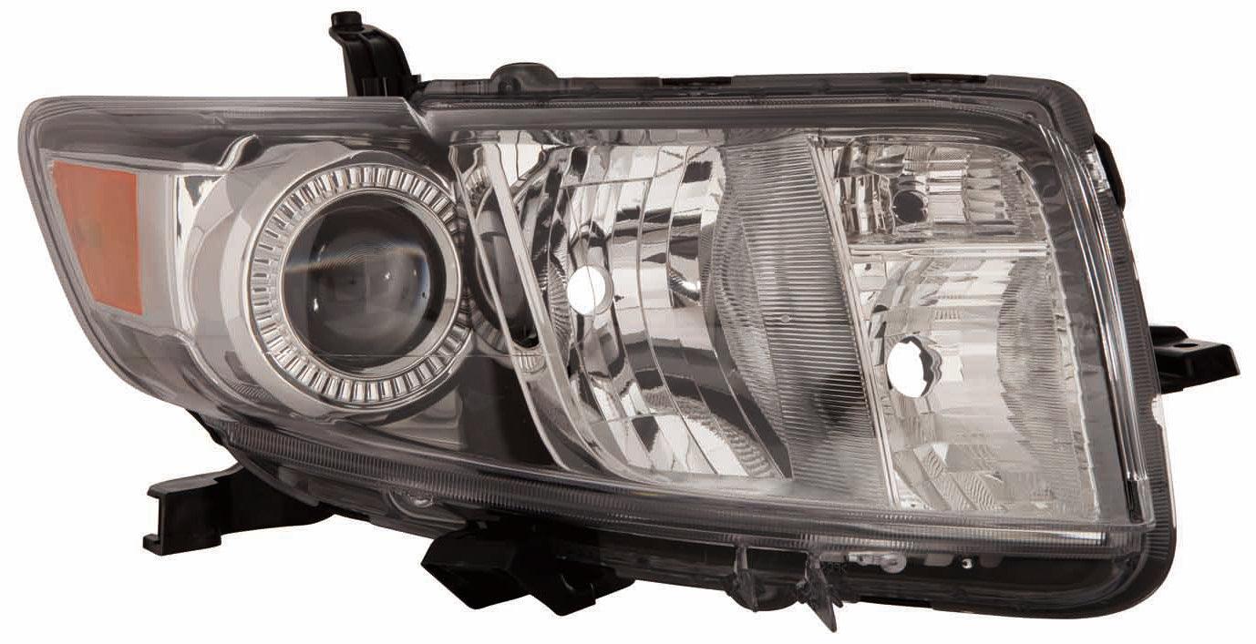 Phare avant côté passager Scion XB 2011-2015 Haute qualité, SC2519106