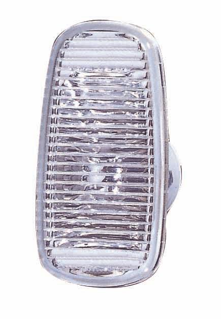 Répétiteur de feu avant côté conducteur/passager pour Scion XB 2004-2006 (dans l'aile), haute qualité, SC2532100