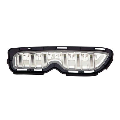 Feu de jour côté conducteur pour Scion XB 2013-2015 Capa, Sc2562101C - Hunt Parts