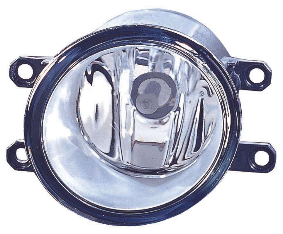 Phare antibrouillard avant côté conducteur pour Toyota Yaris Hatchback 2006-2014, fabrication japonaise, installation d'usine, haute qualité, SC2592100
