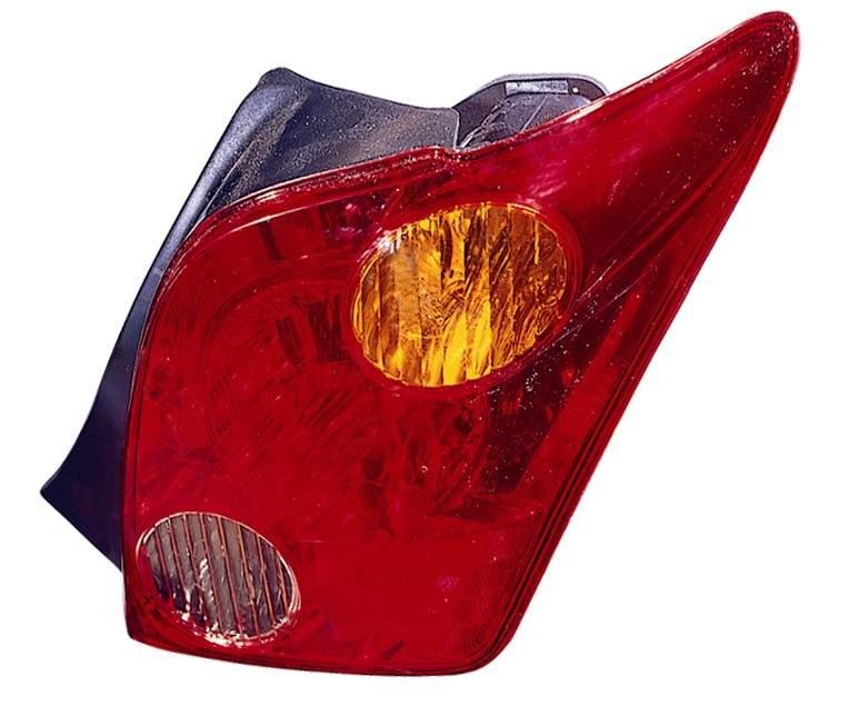 Feu arrière côté conducteur Scion Xa 2004-2005 Haute qualité, SC2818101