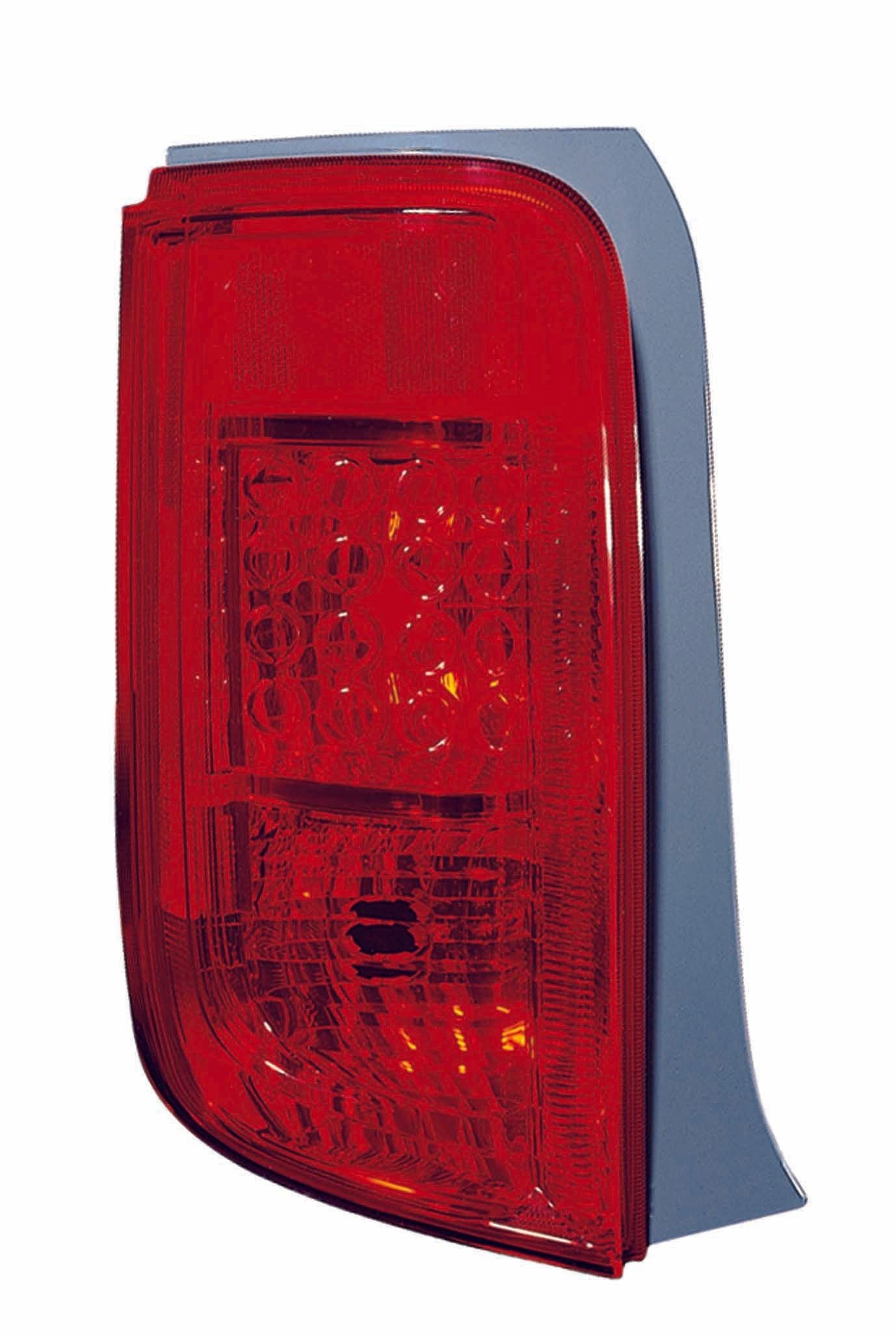 Feu arrière côté conducteur Scion XB 2008-2010, haute qualité, SC2818104