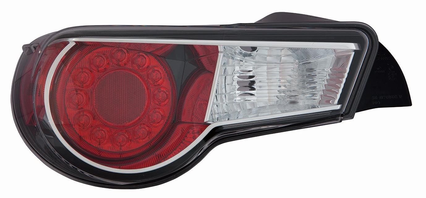 Feu arrière côté conducteur Scion FR-S 2013-2016 Haute qualité, SC2818109