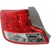 2012-2013 Scion Tc Tail Lamp Driver Side High Quality