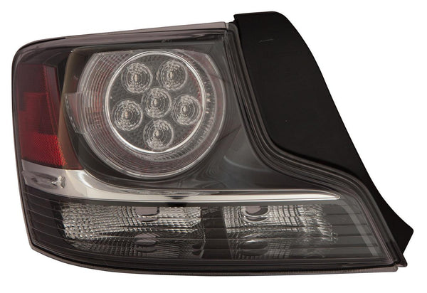 2014-2016 Scion Tc Tail Lamp Driver Side High Quality