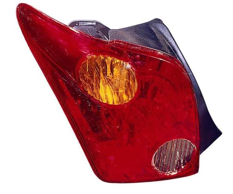 Feu arrière côté passager Scion Xa 2004-2005 Haute qualité, SC2819101