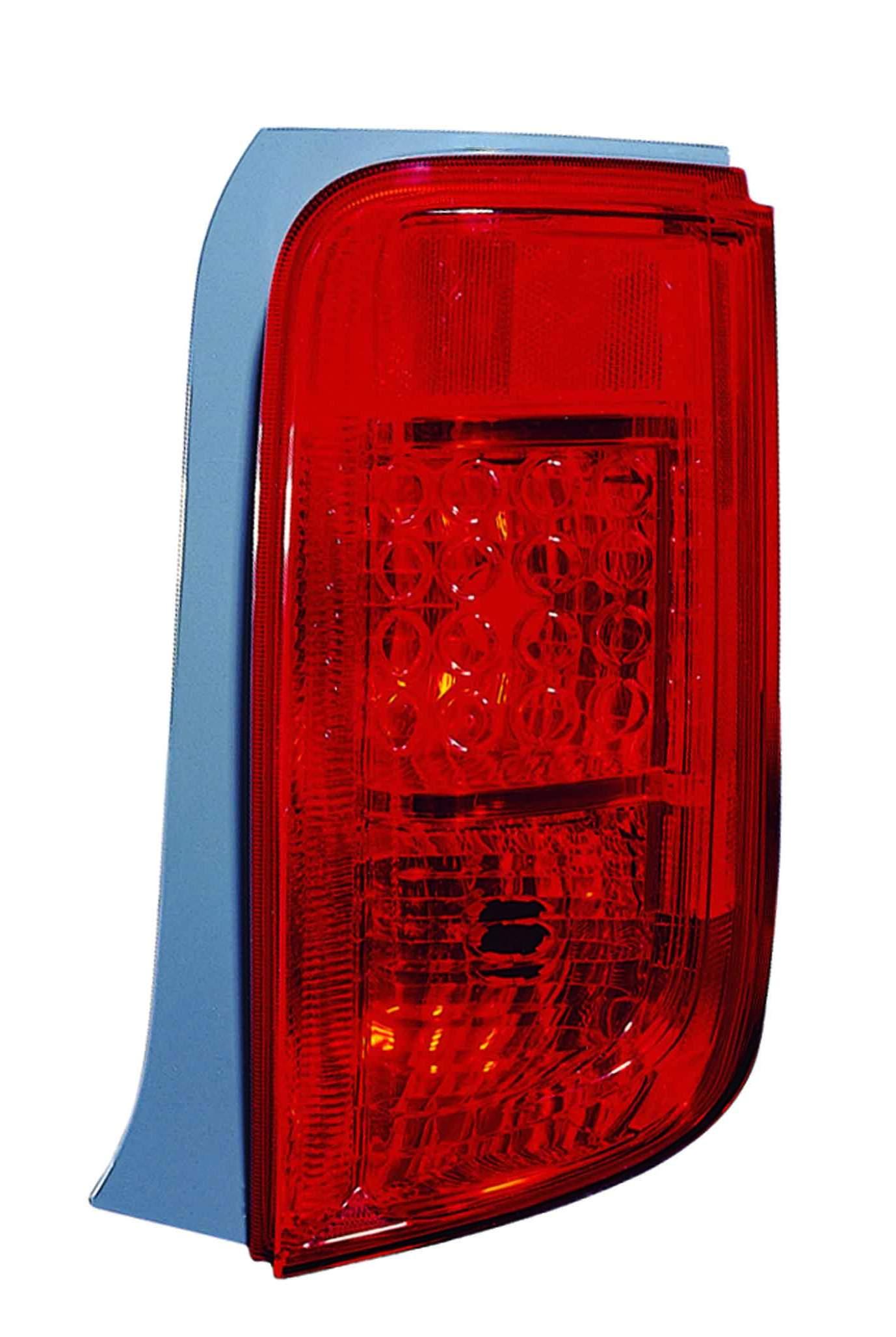 Feu arrière côté passager Scion XB 2008-2010, haute qualité, SC2819104