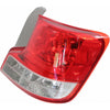 2012-2013 Scion Tc Tail Lamp Passenger Side High Quality