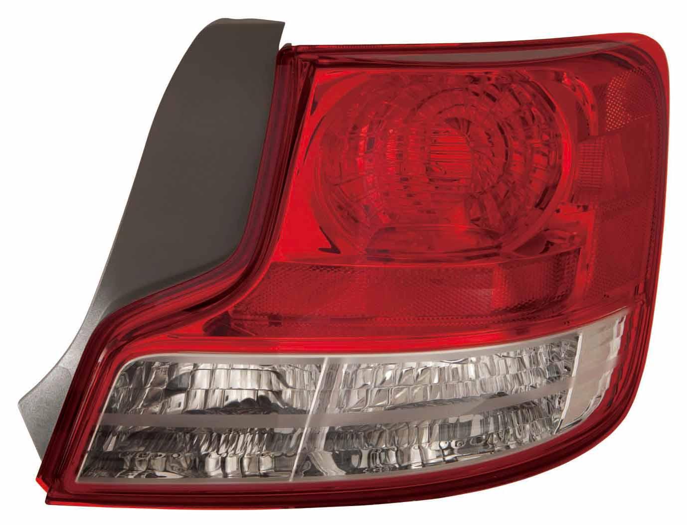 Feu arrière côté passager Scion TC 2012-2013 Haute qualité, SC2819110