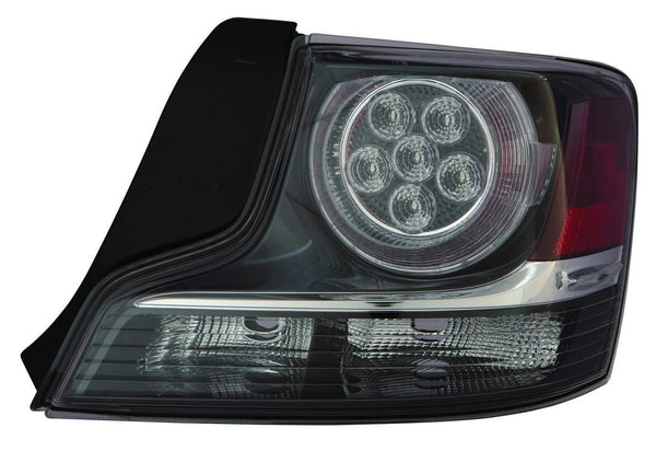 2014-2016 Scion Tc Tail Lamp Passenger Side High Quality