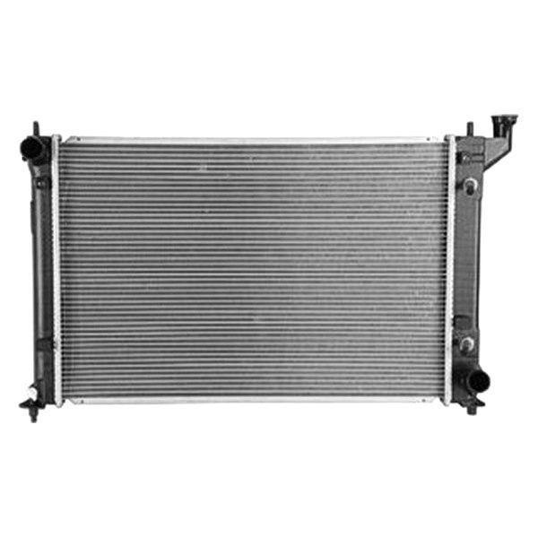 2005-2010 Scion Tc Radiator (2776) 2.4L At
