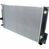 2008-2015 Scion Xb Radiator (13001) 2.4L L4 At
