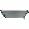 2008-2015 Scion Xb Radiator (13001) 2.4L L4 At