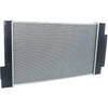 2008-2015 Scion Xb Radiator (13001) 2.4L L4 At
