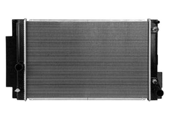 2008-2015 Scion Xb Radiator (13001) 2.4L L4 At