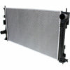 2013-2016 Scion Fr-S Radiator (13347) 2.0L H4 At/Mt Front-S/ Brz 13-16